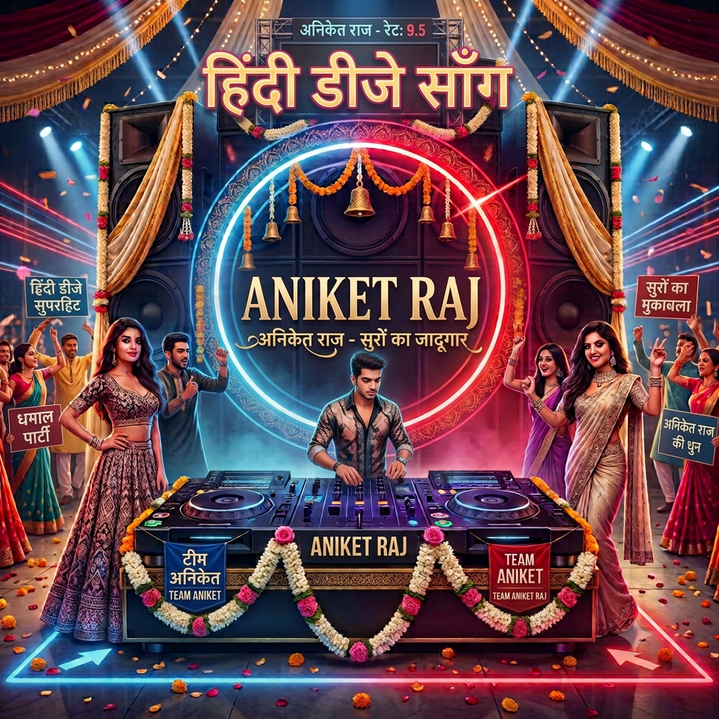 Hindi Dj Song