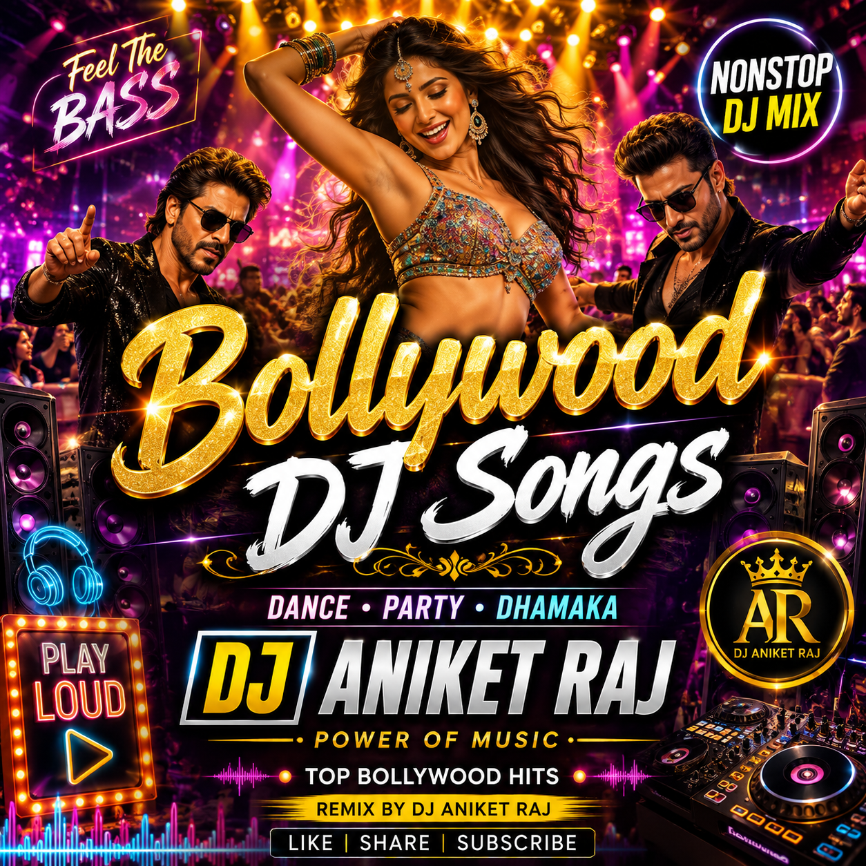 Bollywood Dj Songs