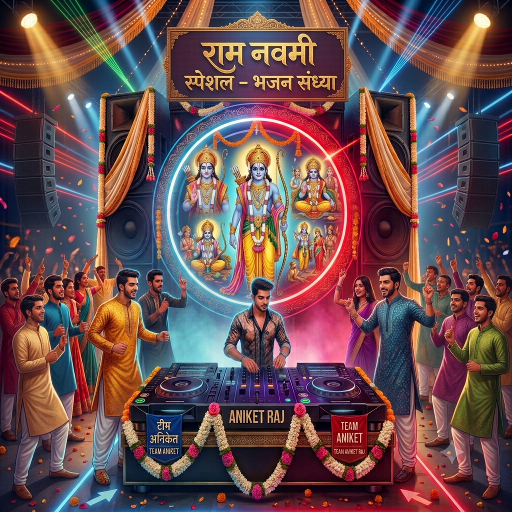 Ramnavami Dj Song