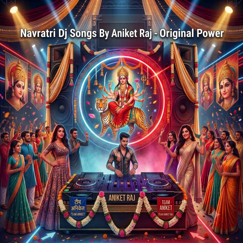 Navaratri Dj Song