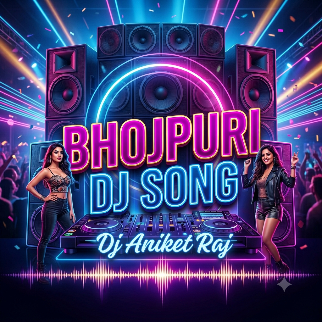 Bhojpuri Dj Song